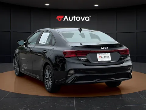 Another view of 2022 Kia Forte GT-Line for sale in Madison Heights, VA at Autova