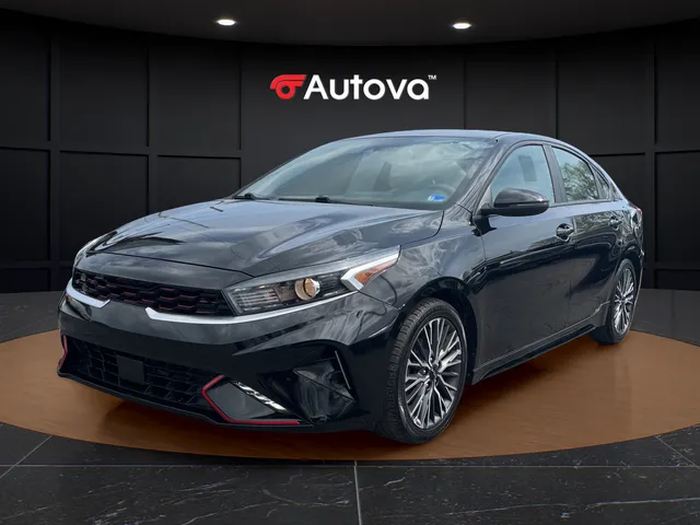 2022 Kia Forte GT-Line for sale in Madison Heights, VA