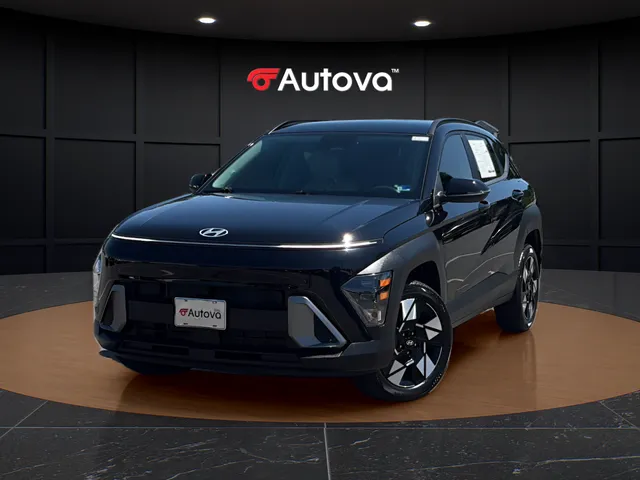 Black 2024 Hyundai Kona SEL for sale in Madison Heights, VA