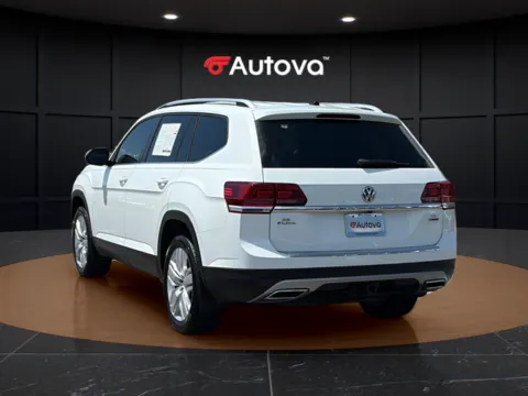 Another view of 2019 Volkswagen Atlas 3.6L V6 SE for sale in Madison Heights, VA at Autova
