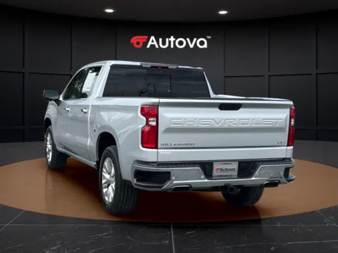 Another view of 2019 Chevrolet Silverado 1500 LTZ for sale in Madison Heights, VA at Autova