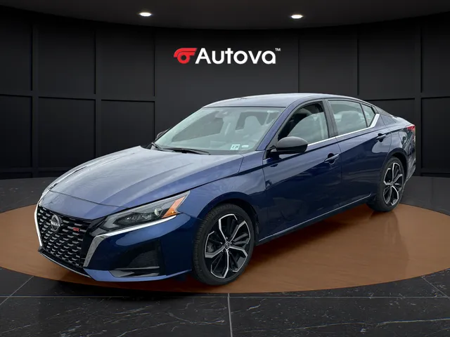2024 Nissan Altima 2.5 SR for sale in Madison Heights, VA