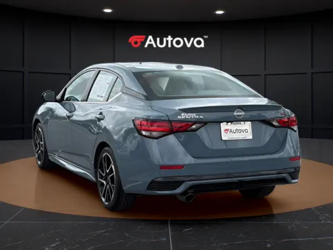 Another view of 2025 Nissan Sentra SR for sale in Madison Heights, VA at Autova