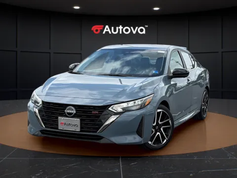 Gray 2025 Nissan Sentra SR for sale in Madison Heights, VA