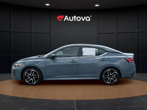 Photos of 2025 Nissan Sentra SR for sale in Madison Heights, VA at Autova