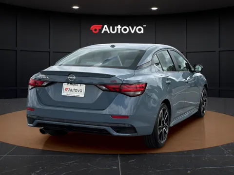 More photos of 2025 Nissan Sentra SR at Autova, VA
