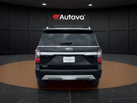 Another view of 2021 Ford Expedition Max Platinum for sale in Madison Heights, VA at Autova
