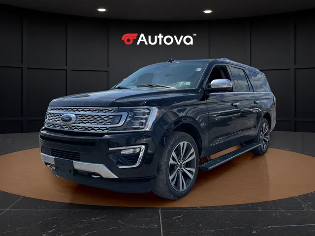 2021 Ford Expedition Max Platinum for sale in Madison Heights, VA