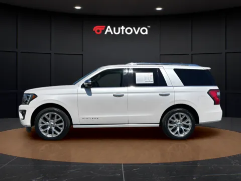 Another view of 2019 Ford Expedition Platinum for sale in Madison Heights, VA at Autova