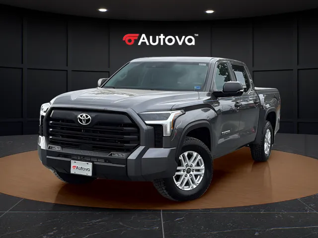 Gray 2024 Toyota Tundra SR5 for sale in Madison Heights, VA