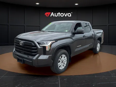 Gray 2024 Toyota Tundra SR5 for sale in Madison Heights, VA