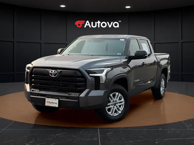 Gray 2024 Toyota Tundra SR5 for sale in Madison Heights, VA