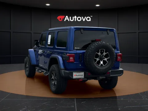 Another view of 2019 Jeep Wrangler Unlimited Rubicon for sale in Madison Heights, VA at Autova