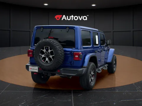 More photos of 2019 Jeep Wrangler Unlimited Rubicon at Autova, VA