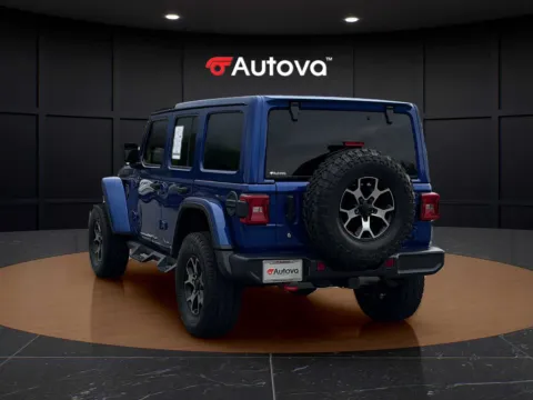 Another view of 2019 Jeep Wrangler Unlimited Rubicon for sale in Madison Heights, VA at Autova - Madison Heights