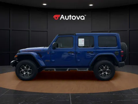 Photos of 2019 Jeep Wrangler Unlimited Rubicon for sale in Madison Heights, VA at Autova - Madison Heights
