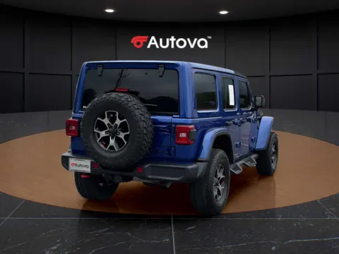 More photos of 2019 Jeep Wrangler Unlimited Rubicon at Autova - Madison Heights, VA