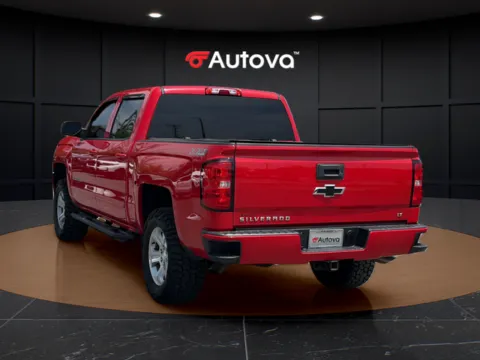 Another view of 2017 Chevrolet Silverado 1500 LT for sale in Madison Heights, VA at Autova