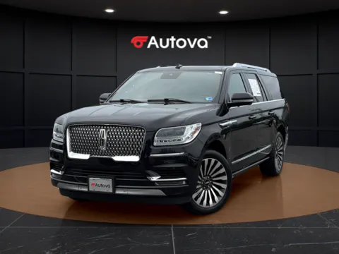 Black 2020 Lincoln Navigator L Reserve for sale in Madison Heights, VA