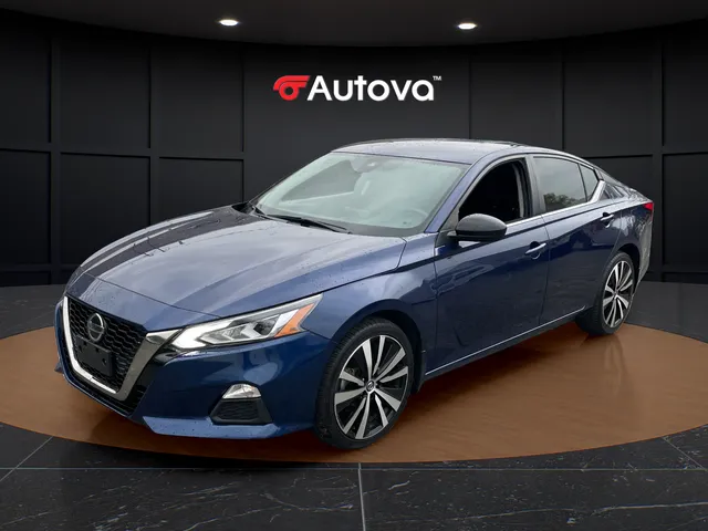 2022 Nissan Altima 2.5 SR for sale in Madison Heights, VA