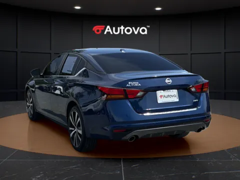 Another view of 2022 Nissan Altima 2.5 SR for sale in Madison Heights, VA at Autova
