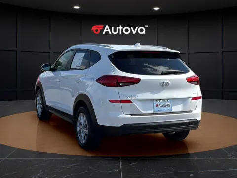 Another view of 2019 Hyundai Tucson Value for sale in Madison Heights, VA at Autova - Madison Heights