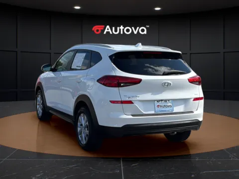 Another view of 2019 Hyundai Tucson Value for sale in Madison Heights, VA at Autova