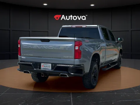 More photos of 2020 Chevrolet Silverado 1500 Custom Trail Boss at Autova, VA