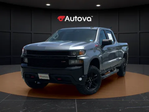 Photos of 2020 Chevrolet Silverado 1500 Custom Trail Boss for sale in Madison Heights, VA at Autova