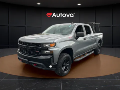 Unknown 2020 Chevrolet Silverado 1500 Custom Trail Boss for sale in Madison Heights, VA