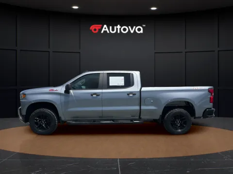 Another view of 2020 Chevrolet Silverado 1500 Custom Trail Boss for sale in Madison Heights, VA at Autova