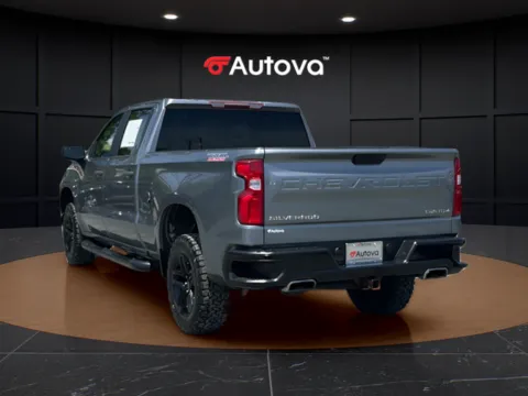 More photos of 2020 Chevrolet Silverado 1500 Custom Trail Boss at Autova, VA