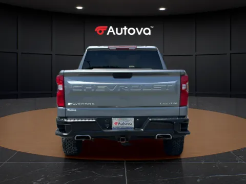 More photos of 2020 Chevrolet Silverado 1500 Custom Trail Boss at Autova, VA