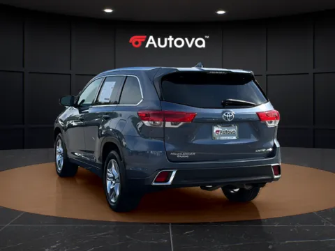 Another view of 2017 Toyota Highlander Limited for sale in Madison Heights, VA at Autova