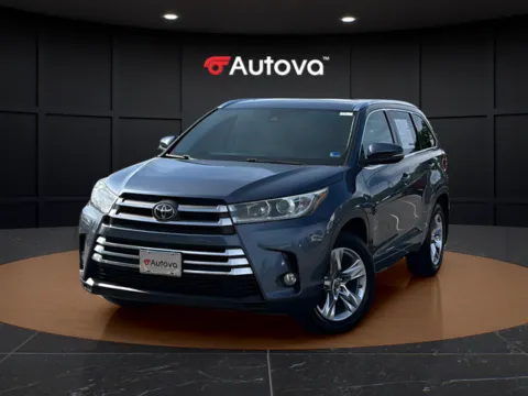 Unknown 2017 Toyota Highlander Limited for sale in Madison Heights, VA