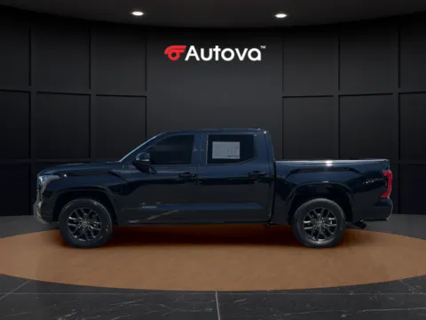Photos of 2023 Toyota Tundra Hybrid Platinum for sale in Madison Heights, VA at Autova