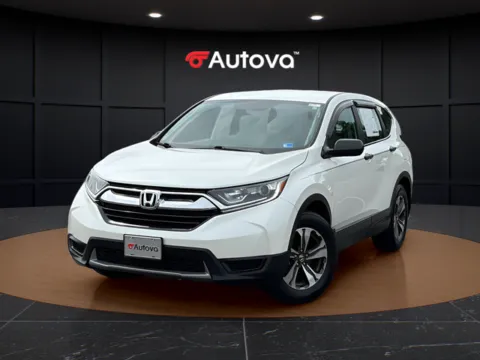 White 2018 Honda CR-V LX for sale in Madison Heights, VA