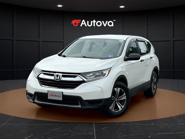 White 2018 Honda CR-V LX for sale in Madison Heights, VA