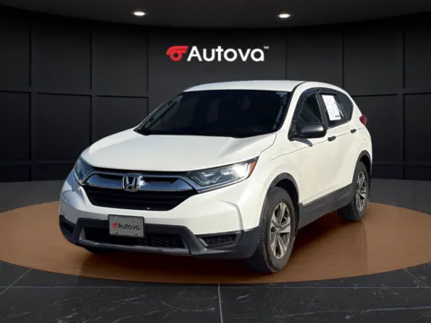 White 2018 Honda CR-V LX for sale in Madison Heights, VA