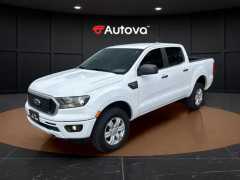 White 2020 Ford Ranger XLT for sale in Madison Heights, VA