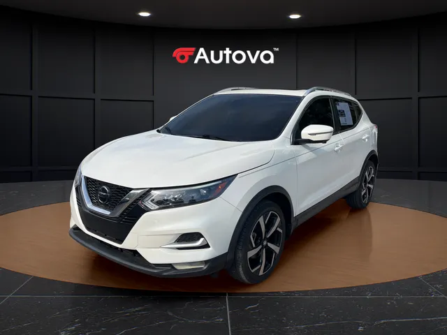 2021 Nissan Rogue Sport SL for sale in Madison Heights, VA