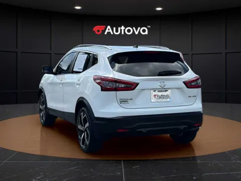Another view of 2021 Nissan Rogue Sport SL for sale in Madison Heights, VA at Autova - Madison Heights