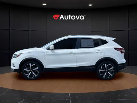 Photos of 2021 Nissan Rogue Sport SL for sale in Madison Heights, VA at Autova - Madison Heights