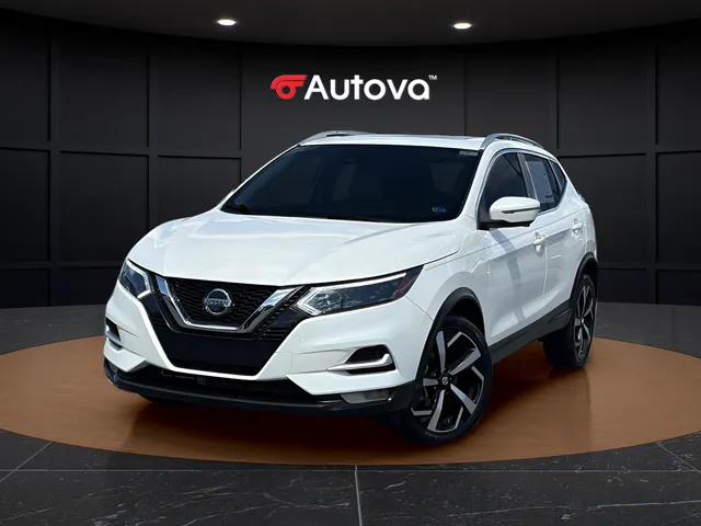 2021 Nissan Rogue Sport SL