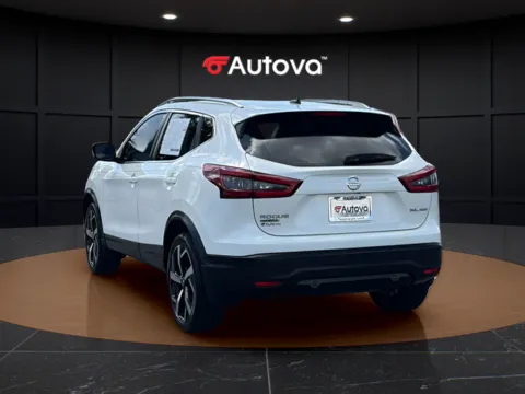 Another view of 2021 Nissan Rogue Sport SL for sale in Madison Heights, VA at Autova