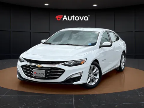 White 2023 Chevrolet Malibu LT for sale in Madison Heights, VA