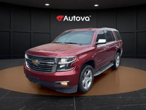 Red 2019 Chevrolet Tahoe Premier for sale in Madison Heights, VA