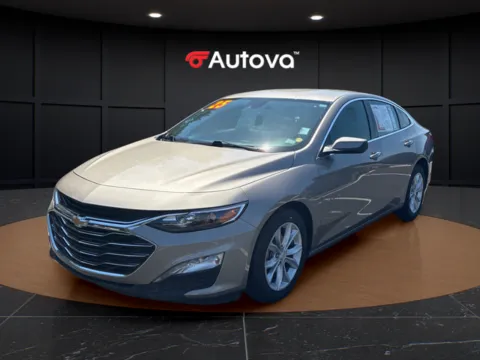 Gray 2025 Chevrolet Malibu LT for sale in Madison Heights, VA