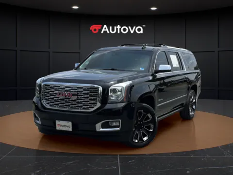 Black 2019 GMC Yukon XL Denali for sale in Madison Heights, VA