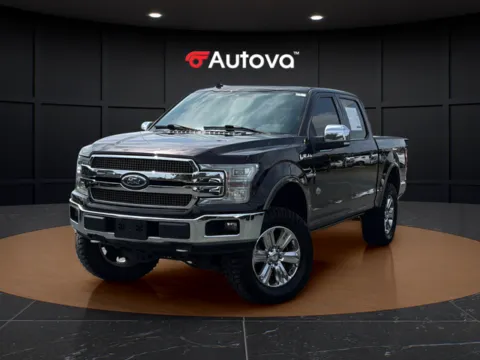 Red 2018 Ford F-150 King Ranch for sale in Madison Heights, VA